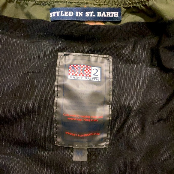 MC2 Saint Barth SWIM TRUNKS - Picture 3 of 4